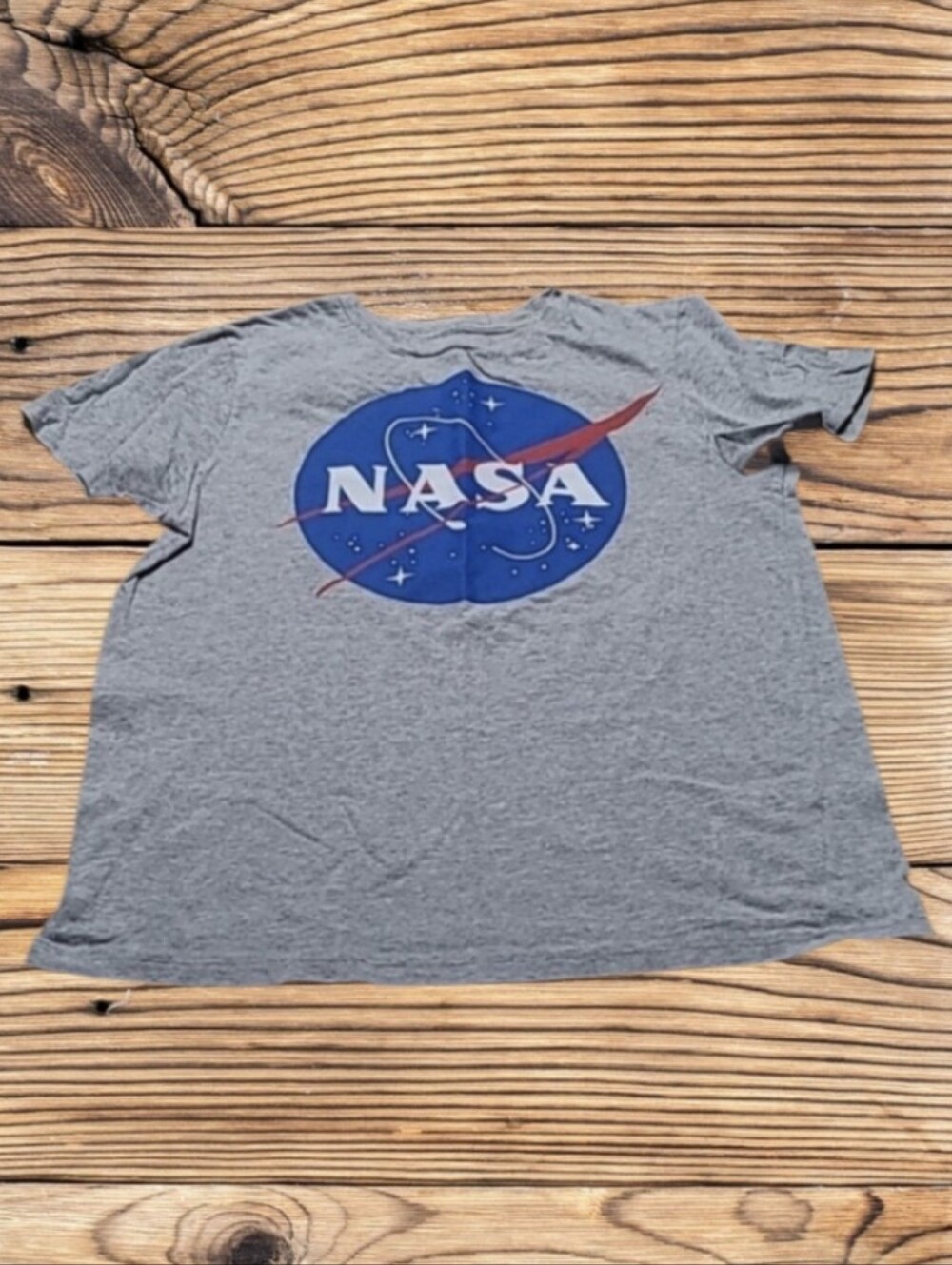 BOY'S BUZZALDRIN NASA SHIRT
